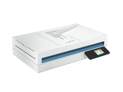 Scanner HP ScanJet Pro N4600 fnw1