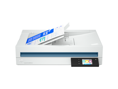Scanner HP ScanJet Pro N4600 fnw1