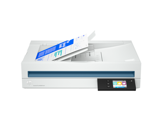 Scanner HP ScanJet Pro N4600 fnw1
