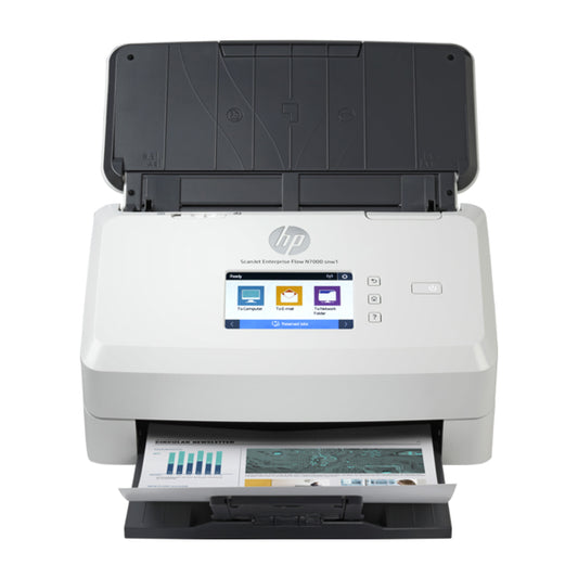 HP ScanJet Enterprise Flow N7000 snw1