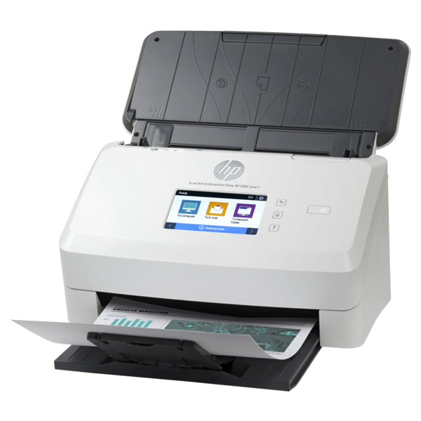 HP ScanJet Enterprise Flow N7000 snw1