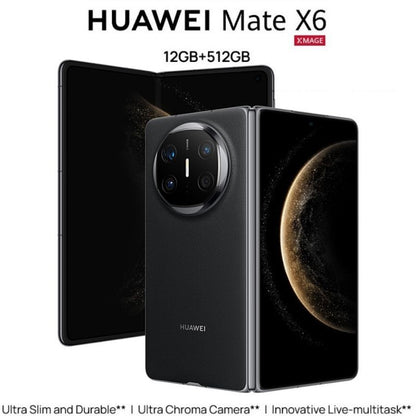HUAWEI Mate X6, 12 Go + 512 Go