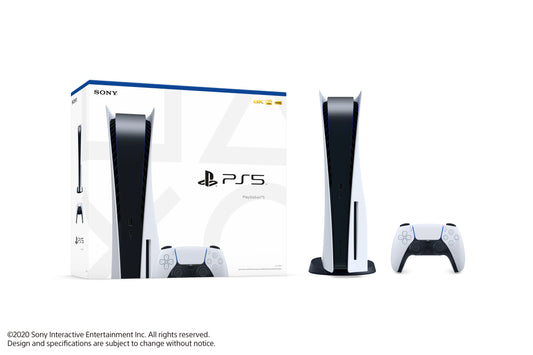 Sony, PlayStation 5 Édition Standard
