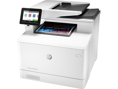 HP Color LaserJet Pro M479fnw