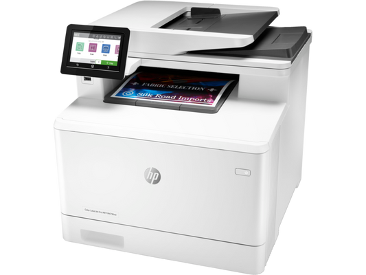 HP Color LaserJet Pro M479fnw
