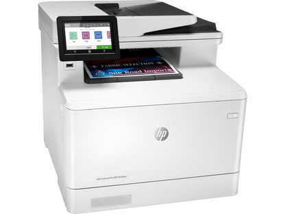 HP Color LaserJet Pro M479fnw