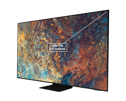 TV AI Neo QLED 98" QN90D 2024, 4K