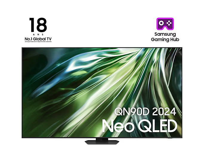 TV AI Neo QLED 98" QN90D 2024, 4K
