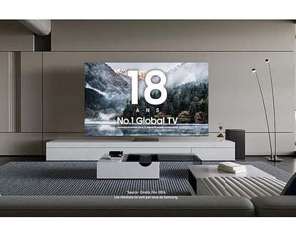 TV AI Neo QLED 98" QN90D 2024, 4K