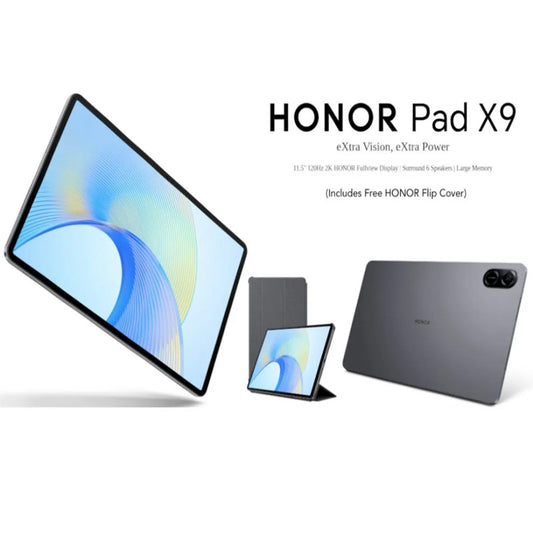 Honor Pad X9 4Go 128Go Tablette