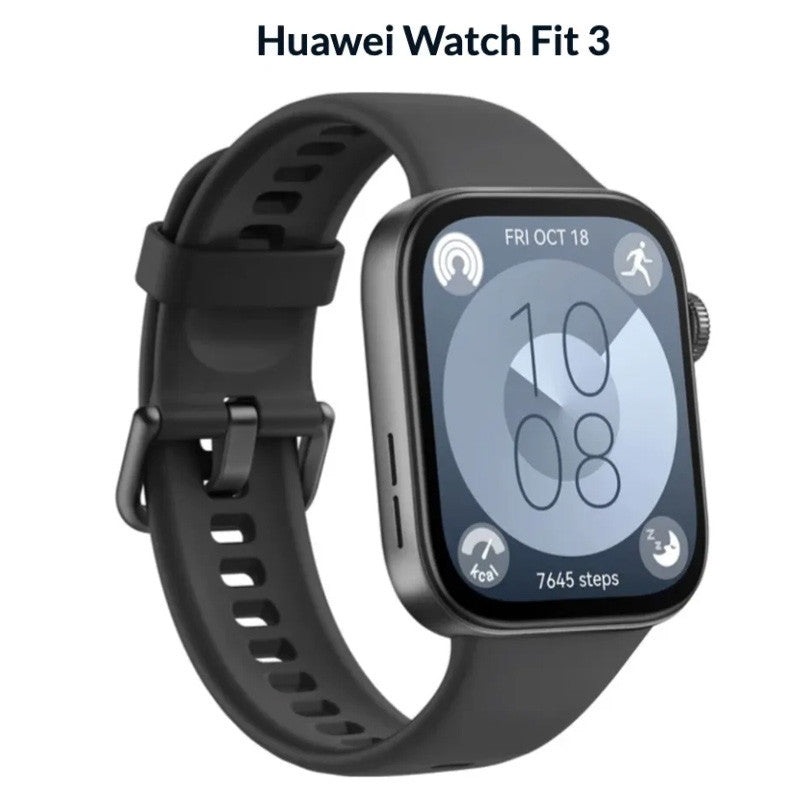 HUAWEI Watch FIT 3, Écran AMOLED 1,82".