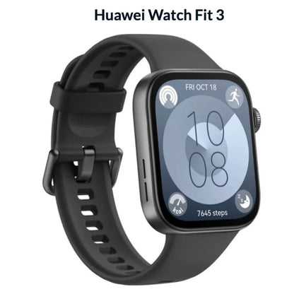 HUAWEI Watch FIT 3, Écran AMOLED 1,82".