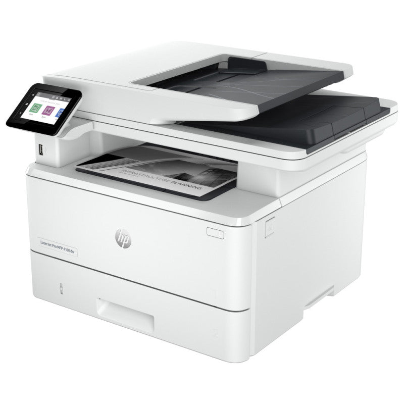 Imprimante multifonction HP LaserJet Pro 4103dw