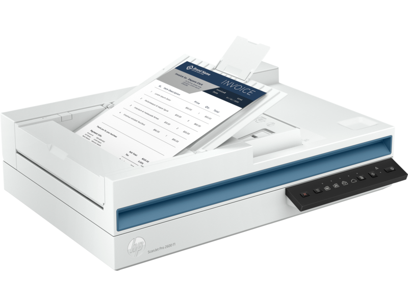SCANNER HP Scanjet Pro 3600 Fn1
