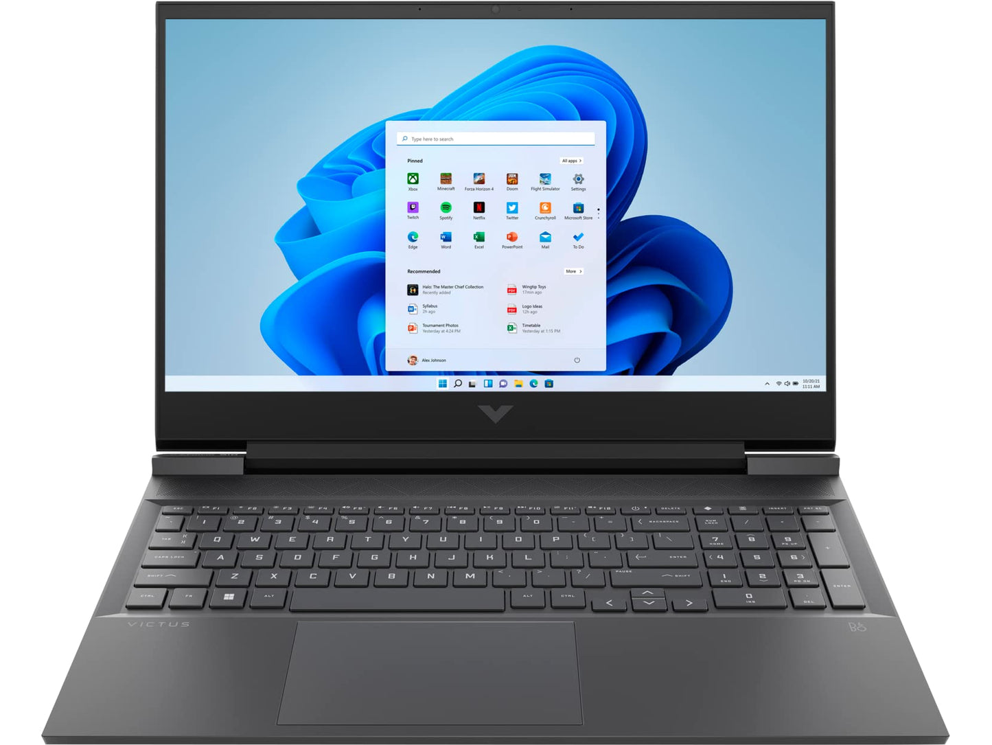 Portable HP VICTUS 15 Intel Core i5-13ème