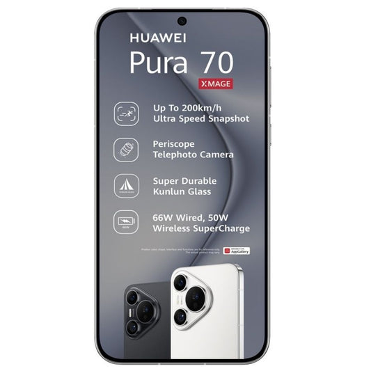 HUAWEI Pura 70 Smartphone,12GB + 256GB